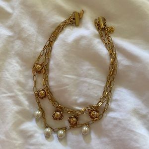 Tory Burch Statement Necklace